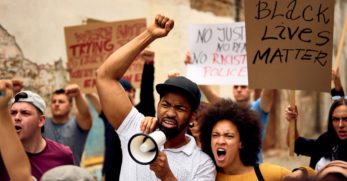 Civil Rights Clinic - New Black Voices