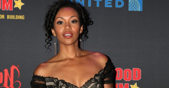 Y&R’s Mishael Morgan Becomes First Black Woman to Win Lead Actress Award at Daytime Emmys