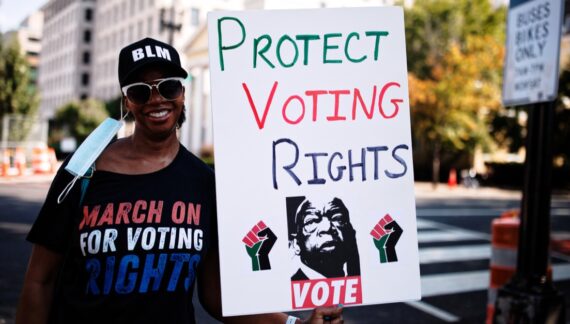 When Did African Americans Actually Get the Right to Vote?