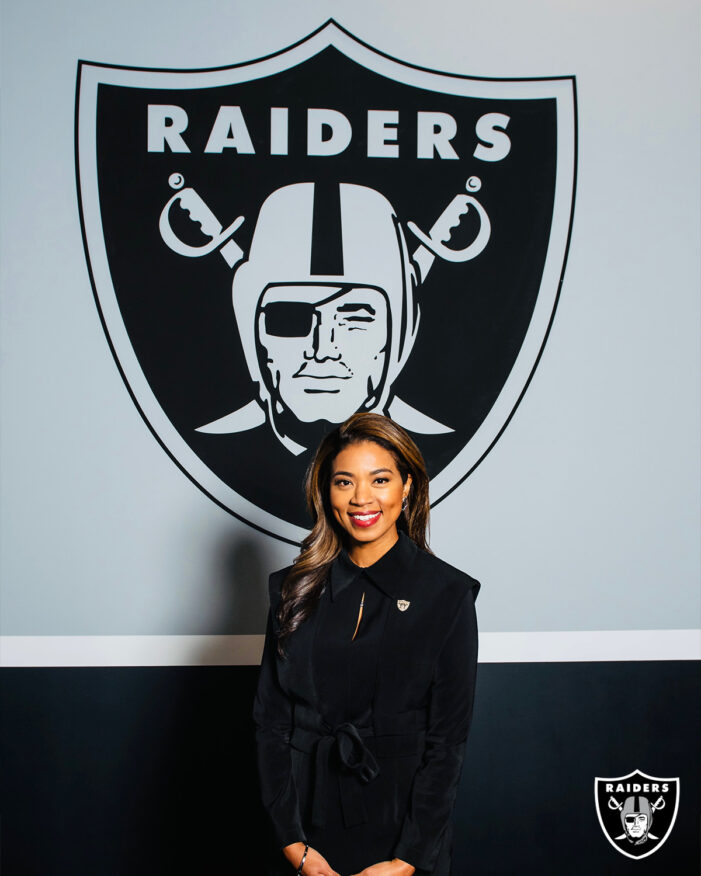 Sandra Douglass Morgan Makes History as First Black Woman NFL Team President: “A Dream Come True”