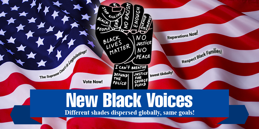 New Black Voices