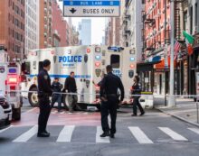NYPD data: Few weapons turned up in more than 15,000 pedestrian stops in 2022