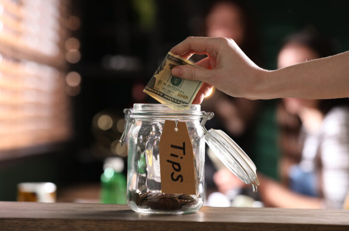 Tipping – The New Dilemma for Restaurant Patrons