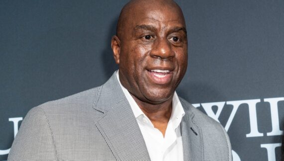 Magic Johnson says Knicks only NBA team he’d consider owning