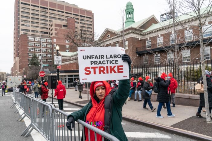 Montefiore Lower Hudson Valley Nurses Authorize Strike