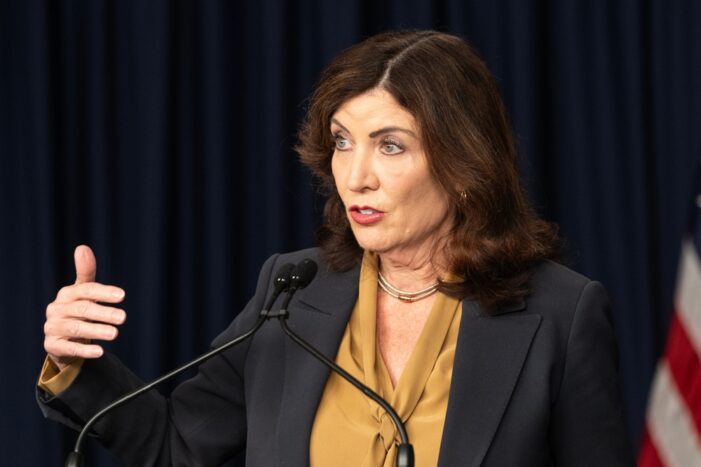 Governor Hochul Continues New York’s Leadership on Racial Equity, Signs Legislation Establishing Commission to Study Reparations and Racial Justice