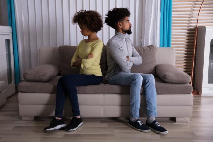 Separation and Divorce: Who Gets the Friends?