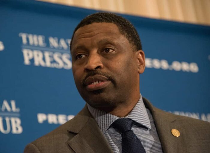 NAACP Unveils Black Policy Agenda Ahead of State of the Union