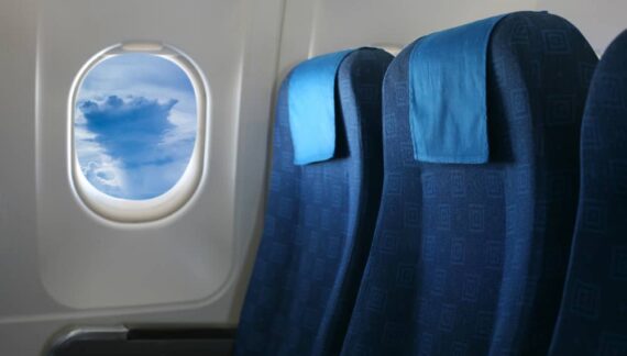 What is the Etiquette Around Armrests on a Plane?