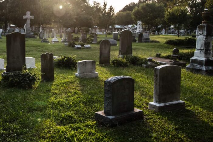 How Climate Change Could Threaten New York’s Historic Black Cemeteries