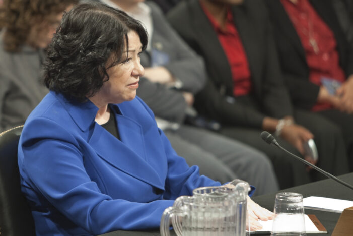 Justice Sotomayor’s Health isn’t the Real Problem for Democrats − Winning Elections is