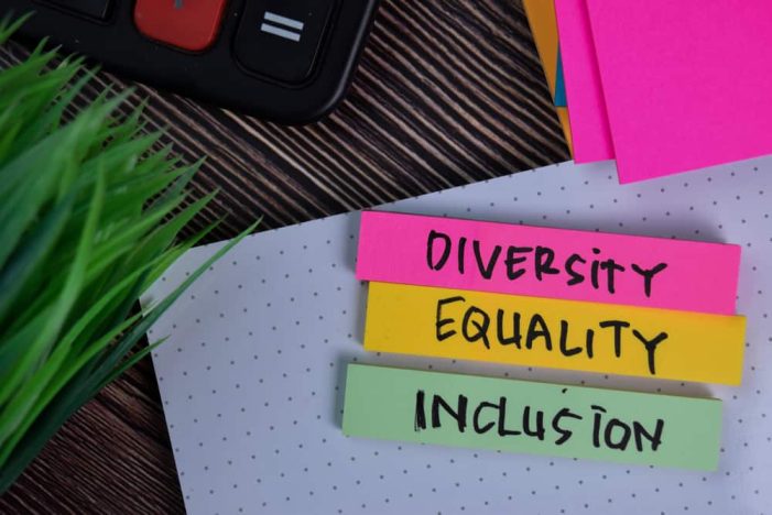 The History of Diversity, Equality and Inclusion