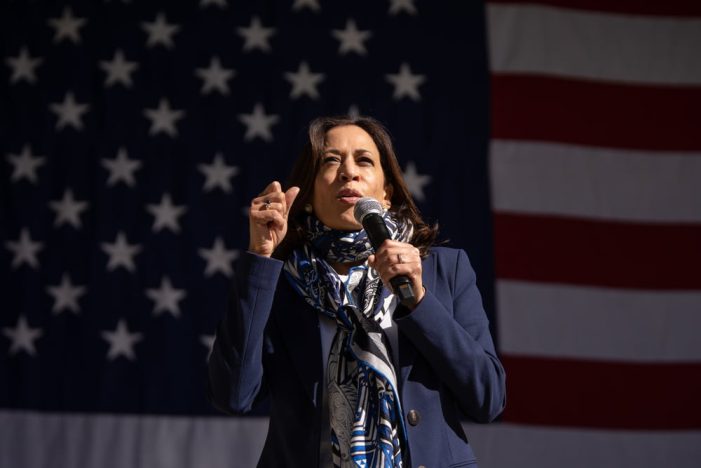 Attacks on VP Harris Reinforce Right Wing Preference for Border Chaos Over Real Solutions