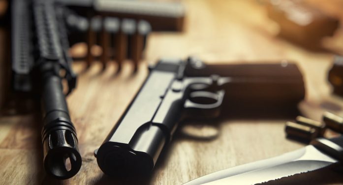 Gun Violence in the United States: Causes, Solutions, and Legislative Changes