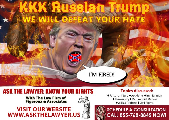 KKK, Russian Ties, and Trump’s Presidency: Is the Republican Party on the Brink of Collapse? A Call for Christians to Reevaluate Biblical Teachings and Leadership Choices