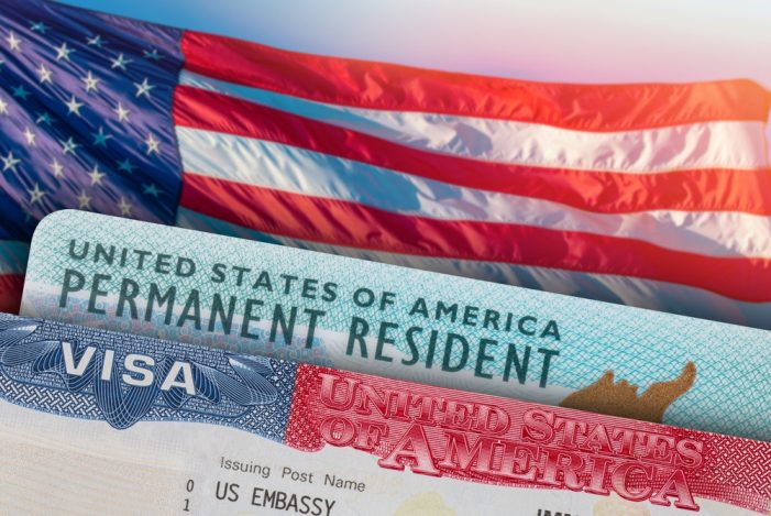 USCIS Extends Green Card Validity Extension to 36 Months for Green Card Renewals 