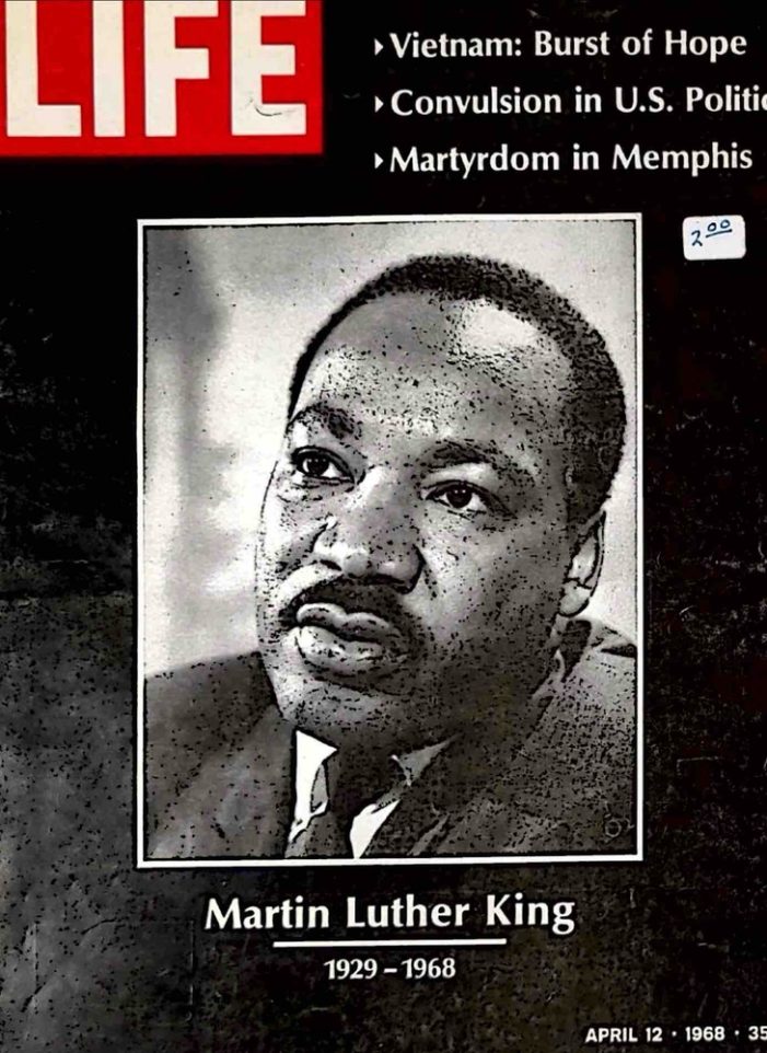 Martin Luther King Jr.: The Civil Rights Leader