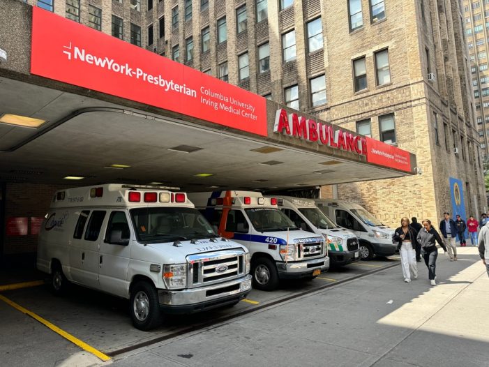 Federal Judge Throws out NewYork-Presbyterian Hospital’s Meritless Lawsuit