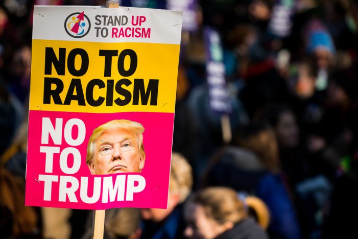 The Racism Monster as an Electoral Tactic