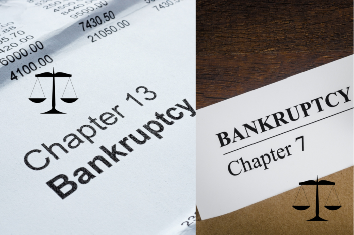 Racism in Chapter 7 and 13 Bankruptcies: Examining Racial Disparities in Access and Legal Support Amid Promises of a Fresh Start