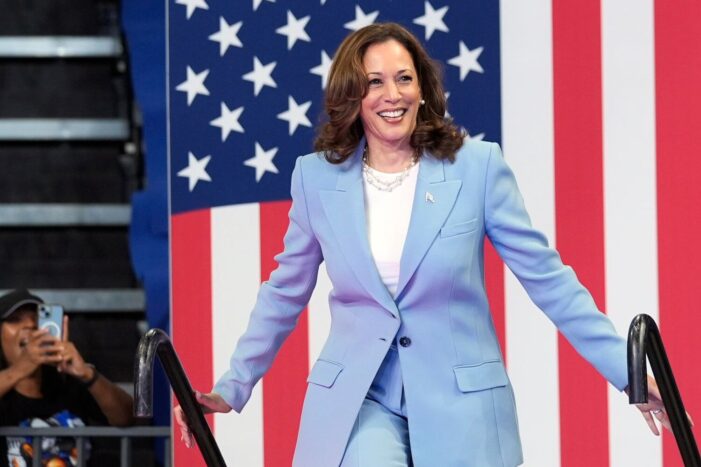 New Polling Shows Strong Support for Harris among Younger Voters of Color