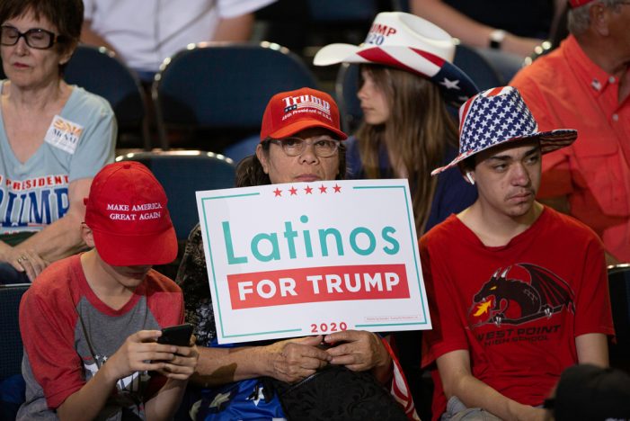 Immigration Misinformation Targets Decisive U.S. Latino Vote