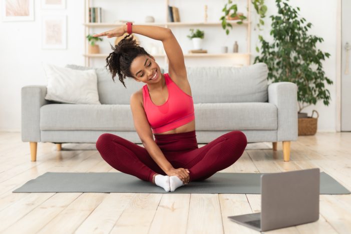 Fitness Challenges and At-Home Workouts: A Cultural Analysis