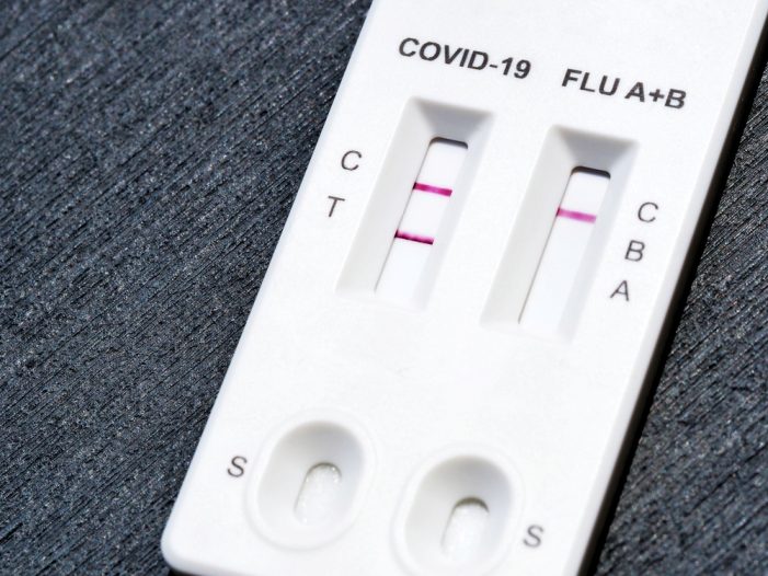 Is it COVID-19? Flu? At-home rapid tests could help you and your doctor decide on a treatment plan