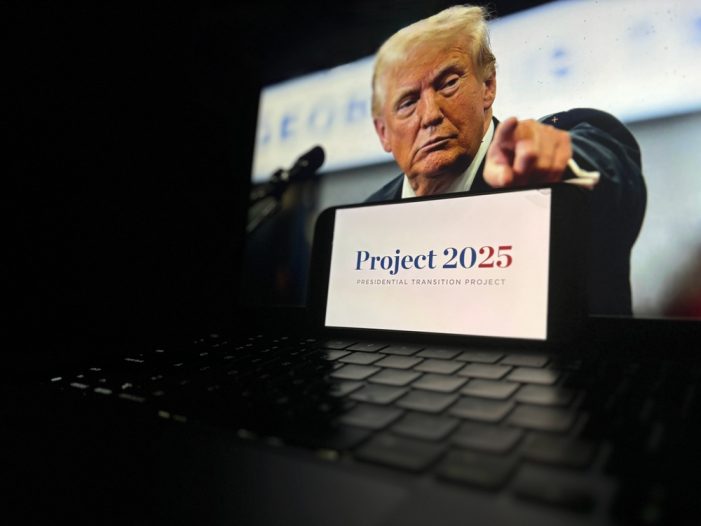 ‘Project 2025’ and its Effect on Rights – Who’s at Risk?