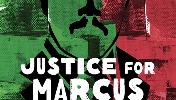 Justice for Marcus Garvey