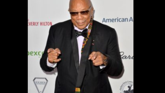 Quincy Jones mastered the art of arrangement, transforming simple tunes into epic soundscapes