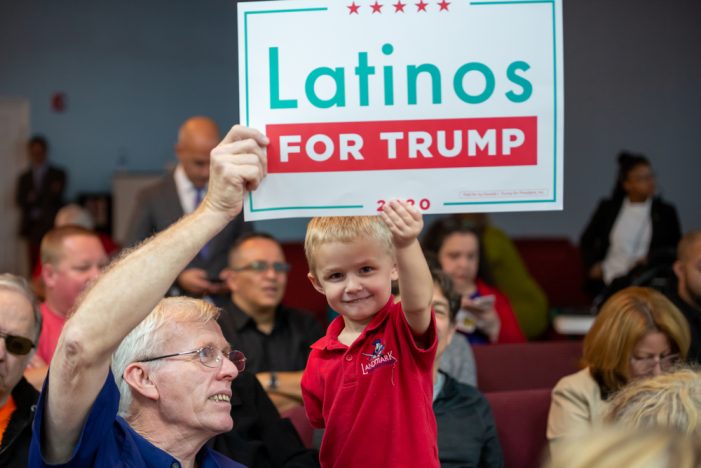 The Latino Vote for Trump