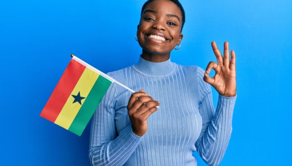 Ghana Set World Record, Grants Free Citizenship To Black Americans & Caribbeans