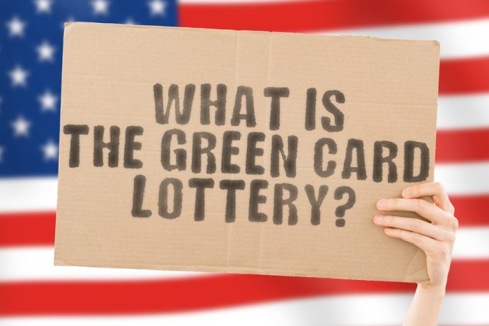 Don’t Get Deported: Green Card Lottery: Undocumented Individuals’ Ineligibility & Scam Risks