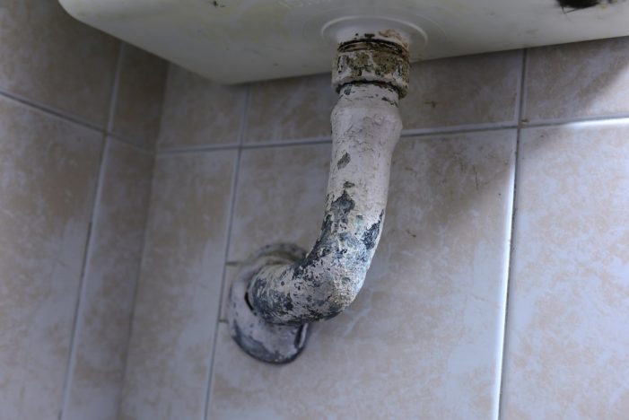 This Map Can Help You Find Out if Your Home has Lead Pipes