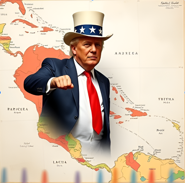 Likely Impact of Trump 2.0 on Latin America and the Caribbean Migrants, Tariffs, China & Oil