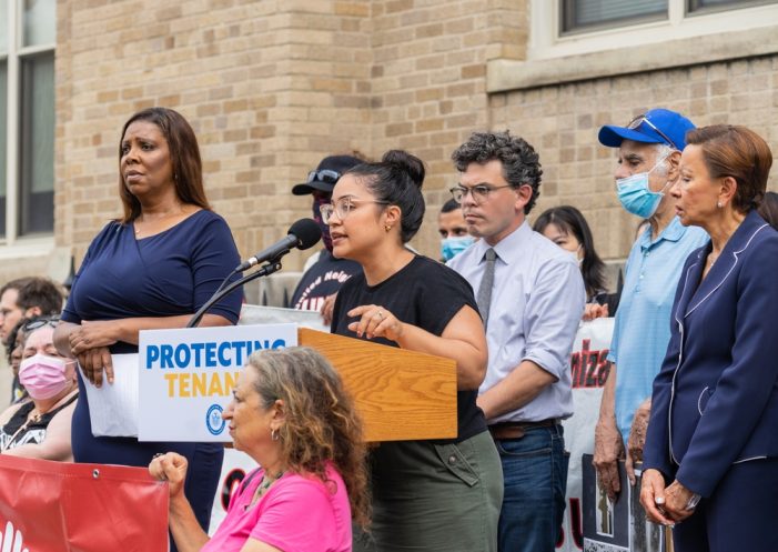 Attorney General James Secures $6.5 Million from One of New York City’s Worst Landlords