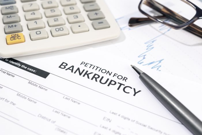 Starting Fresh: Understanding Bankruptcy and How It Can Give You a Financial Restart