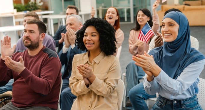 Who Is an American?  A Historical and Ideological Analysis