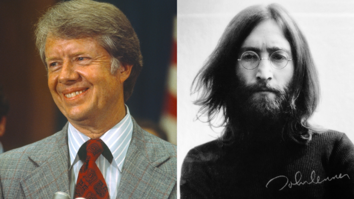 President Jimmy Carter and John Lennon’s “Imagine”: A Reflection on Shared Values