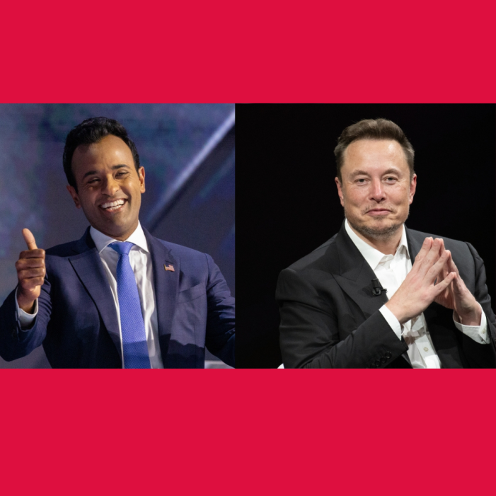 Musk and Ramaswamy Defend Foreign Worker Visas, Sparking MAGA Backlash