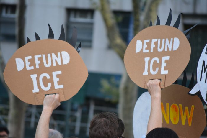 Internal Memos Instruct New York City Government Employees to Block ICE Raids