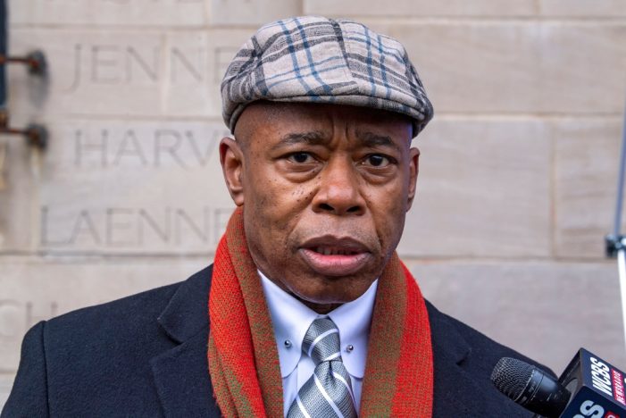 Mayor Eric Adams to Deliver ‘State of the City’ as Federal Corruption Trial, Primary Election Loom