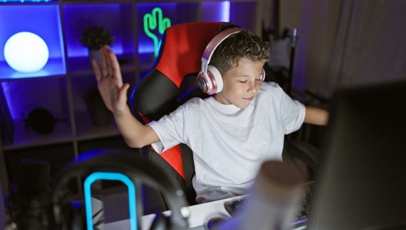 Twitch: A Leading Hub for Gamers, but Exposing Children and Teens to Potential Risks