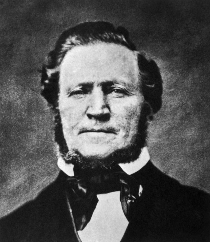 Brigham Young: Founder of Mormonism’s Expansion and Controversial Legacy