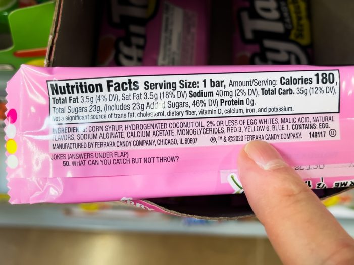 FDA bans Red 3 dye from food and drugs – a scientist explains the artificial color’s health risks and long history