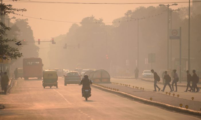 Heart attacks and high blood pressure are on the rise in Africa – what does air pollution have to do with it?