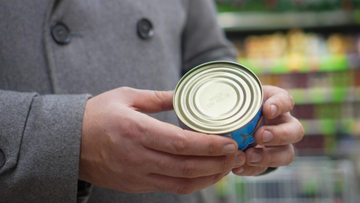 Nationwide Recall of Canned Tuna Over Botulism Risk, FDA Warns