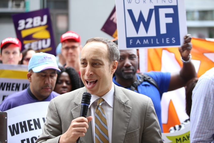 The Working Families Party (WFP): A Political Party or Campaign Consultants? Governor’s Race Symbolism