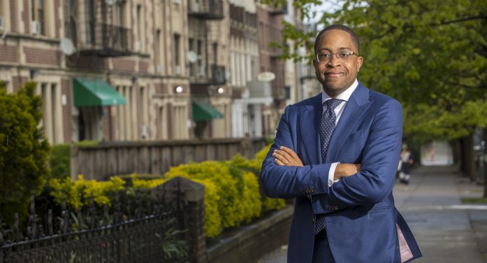 Mayoral Candidate Zellnor Myrie’s New Leadership for Leading New York City Forward Mayoral Candidate Zellnor Myrie’s New Leadership for Leading New York City Forward